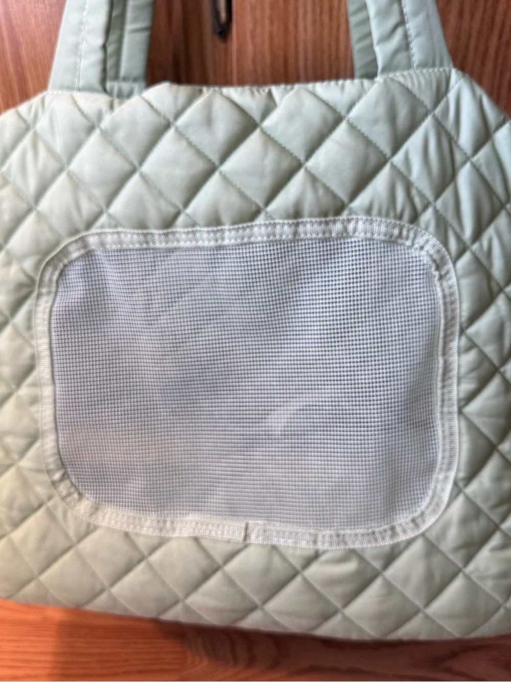 Top Paw® Bed Tote Pet Carrier - Dog Carrier, max 20 lbs